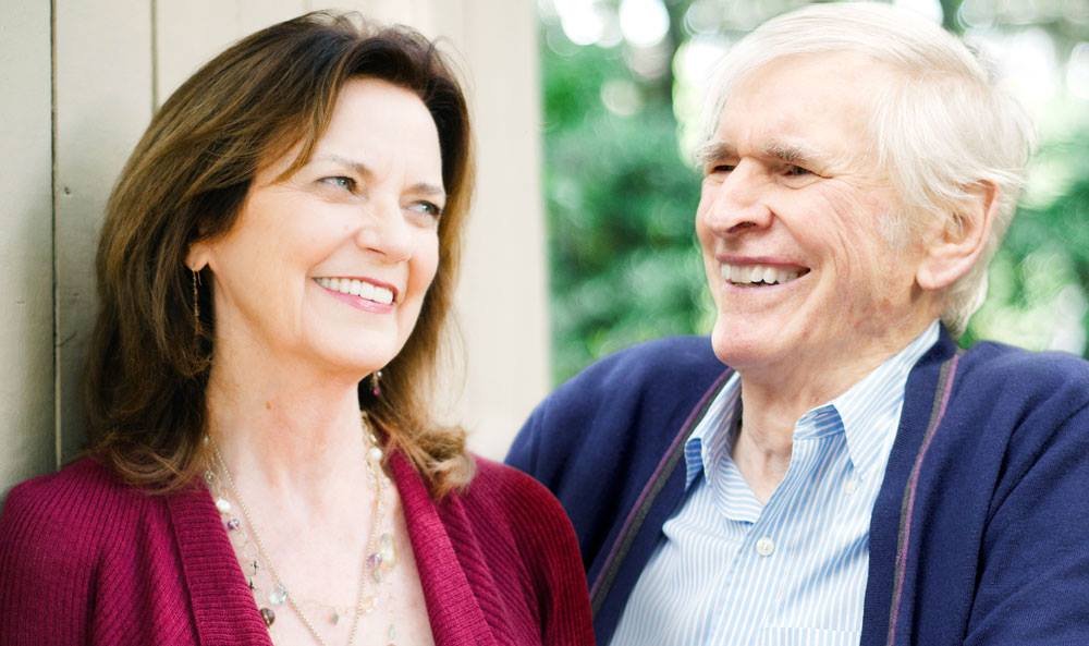 Judith and Francis Macnutt