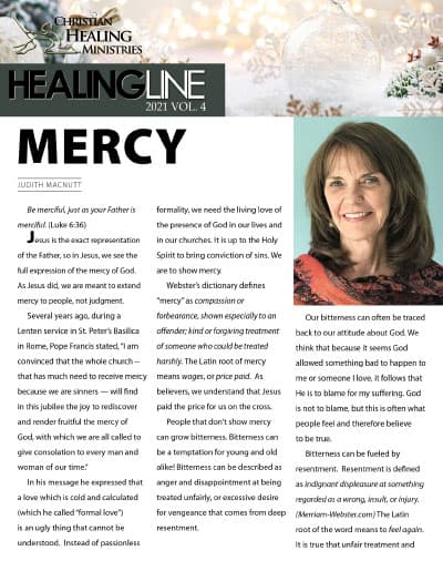 Healing Line 2021 Vol. 4 magazine image preview.