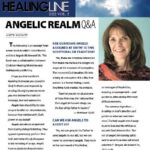 Healing Line 2022 Vol. 2 magazine image preview.