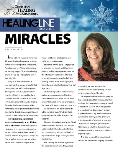 Healing Line 2022 Vol. 4 magazine image preview.