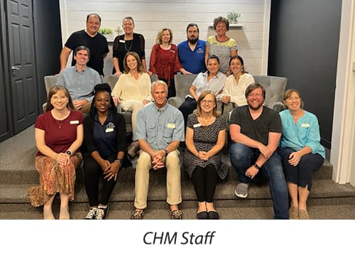 chm staff