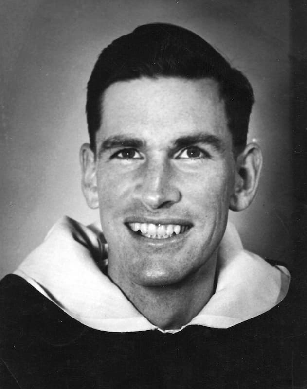 A young Francis MacNutt