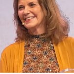 Judith at Captivate Women's Conference