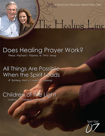 Healing Line Issue: Sep/Oct 2007 Cover Image