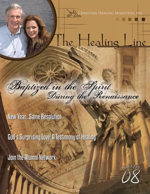 Healing Line Issue: Jan/Feb 2008 Cover Image