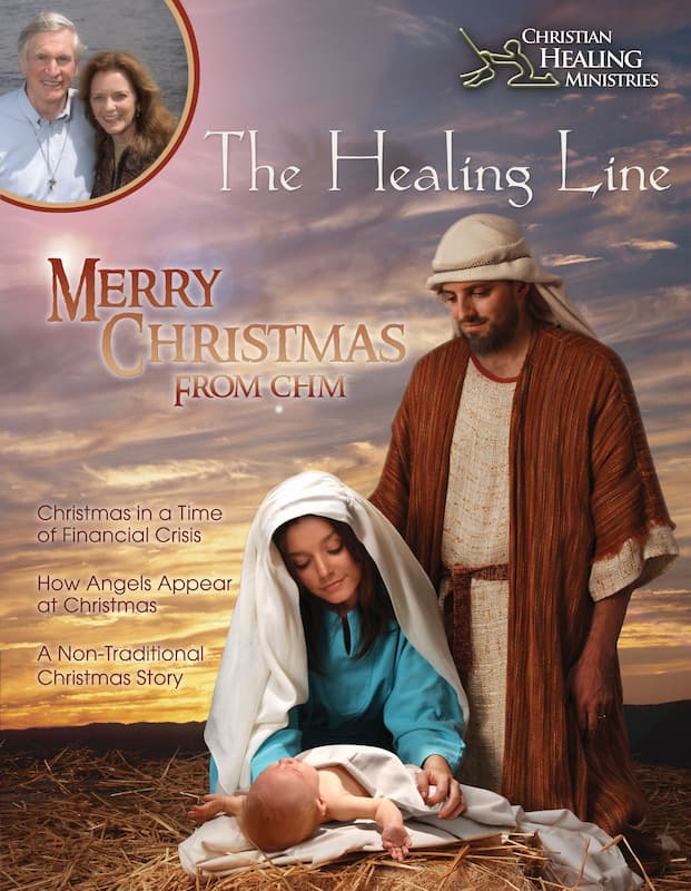 Healing Line Issue: Dec 2008 Cover Image