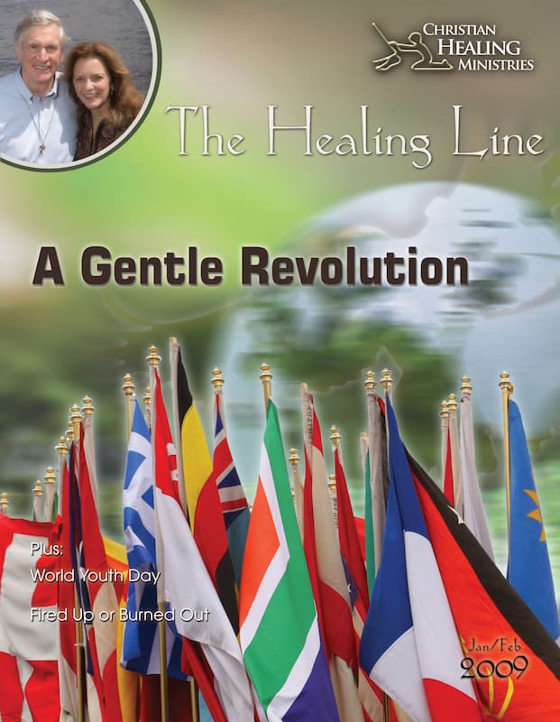 Healing Line Issue: Jan/Feb 2009 Cover Image