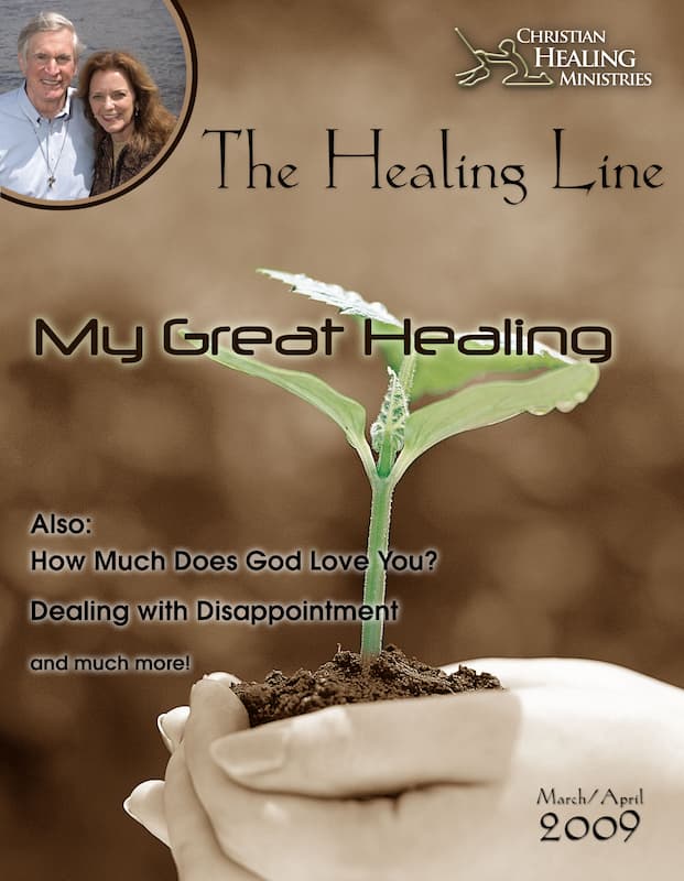 Healing Line Issue: Mar/Apr 2009 Cover Image