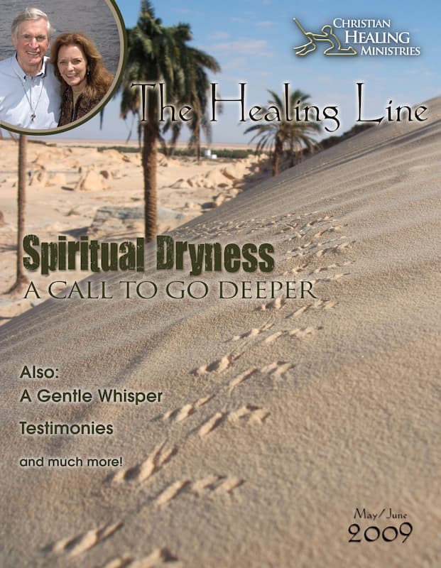 Healing Line Issue: May/Jun 2009 Cover Image