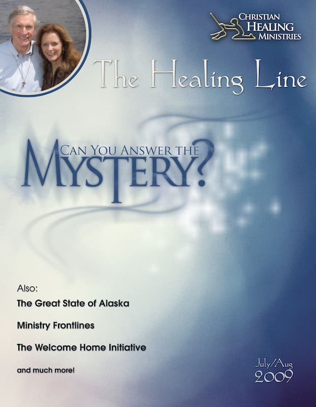 Healing Line Issue: Jul/Aug 2009 Cover Image