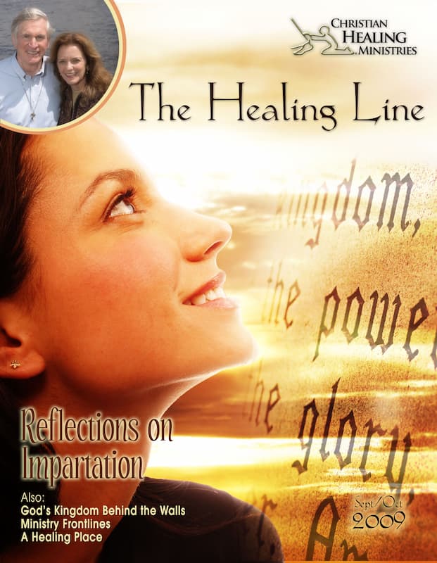 Healing Line Issue: Sep/Oct 2009 Cover Image