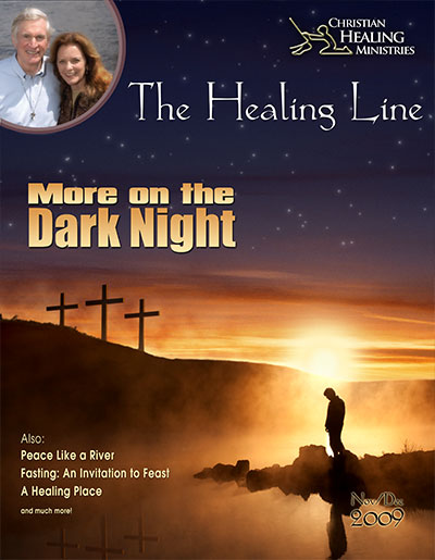 Healing Line Issue: Nov/Dec 2009 Cover Image