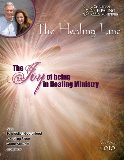 Healing Line Issue: Mar/Apr 2010 Cover Image
