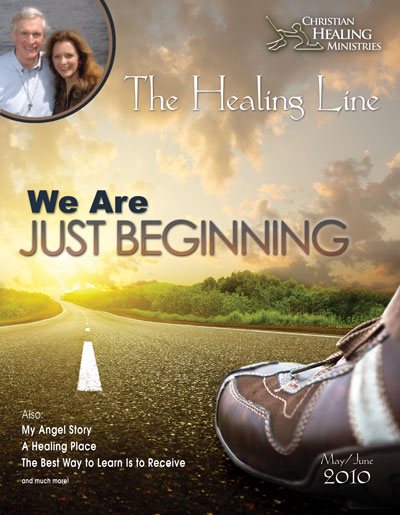Healing Line Issue: May/Jun 2010 Cover Image