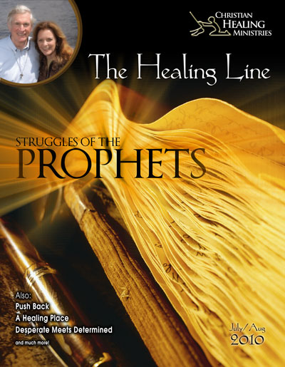 Healing Line Issue: Jul/Aug 2010 Cover Image