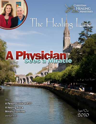 Healing Line Issue: Sep/Oct 2010 Cover Image