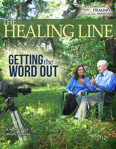 Healing Line Issue: Nov/Dec 2010 Cover Image