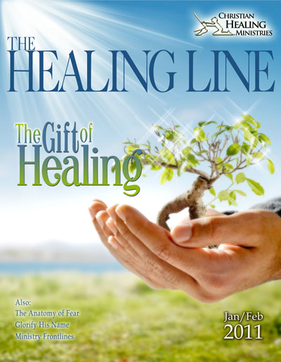 Healing Line Issue: Jan/Feb 2011 Cover Image