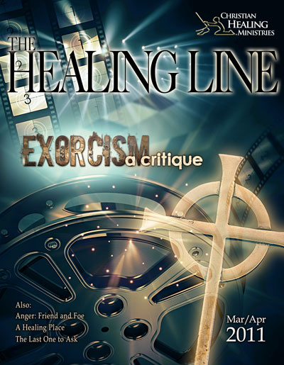 Healing Line Issue: Mar/Apr 2011 Cover Image