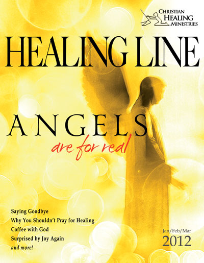 Healing Line Issue: Jan/Feb/Mar 2012 Cover Image