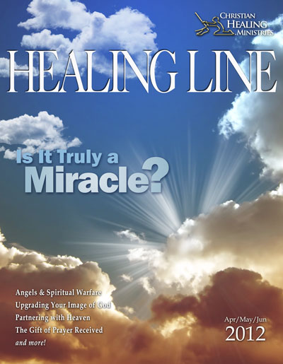 Healing Line Issue: Apr/May/Jun 2012 Cover Image