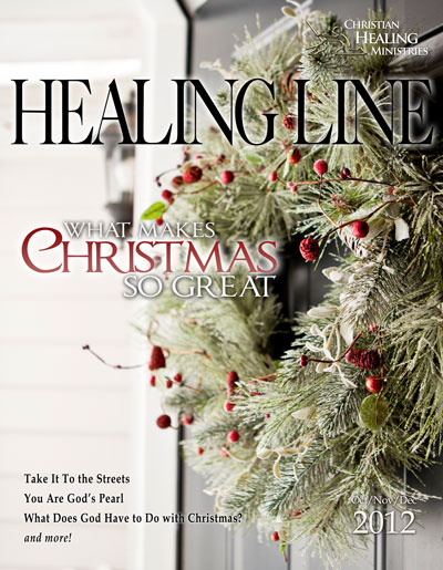 Healing Line Issue: Oct/Nov/Dec 2012 Cover Image