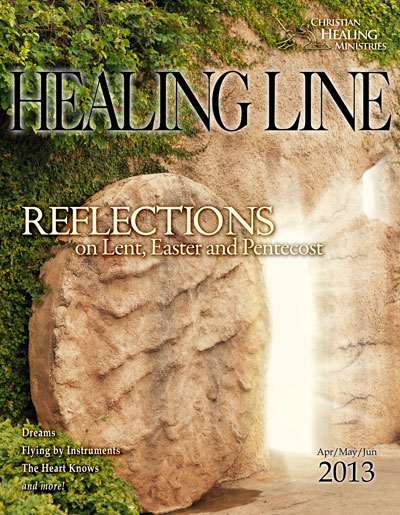 Healing Line Issue: Apr/May/Jun 2013 Cover Image