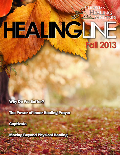 Healing Line Issue: Fall 2013 Cover Image