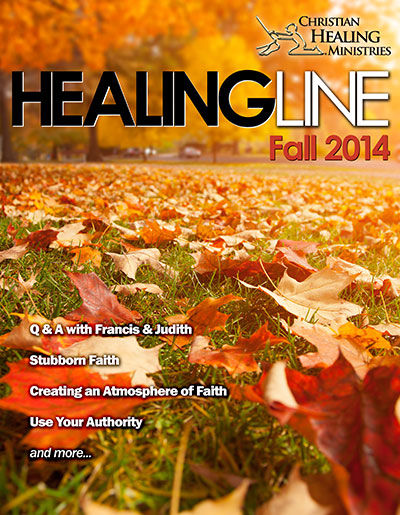 Healing Line Issue: Fall 2014 Cover Image