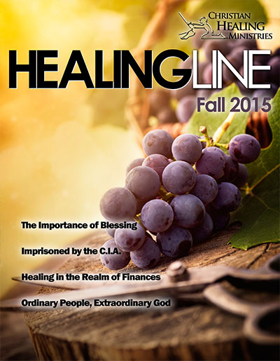 Healing Line Issue: Fall 2015 Cover Image