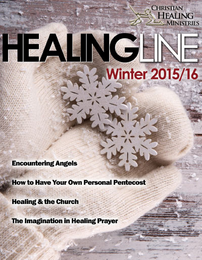 Healing Line Winter 2015/16 Cover Image