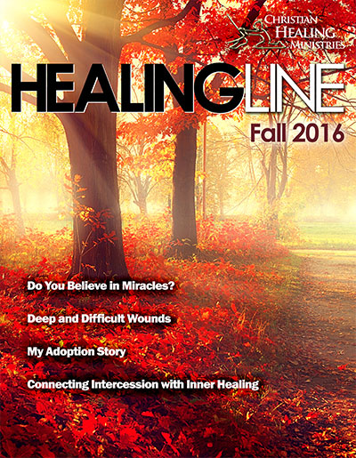 Healing Line Issue: Fall 2016 Cover Image