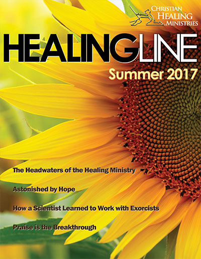Healing Line Summer 2017 Cover Image