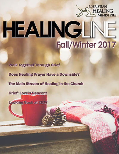 Healing Line Issue: Fall/Winter 2017 Cover Image