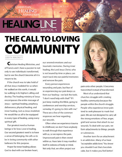 Healing Line Issue: 2019 Vol. 05 Cover Image