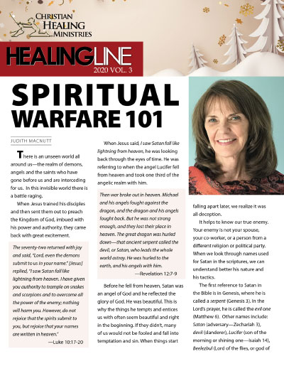 Healing Line Issue: 2020 Vol. 3 Cover Image
