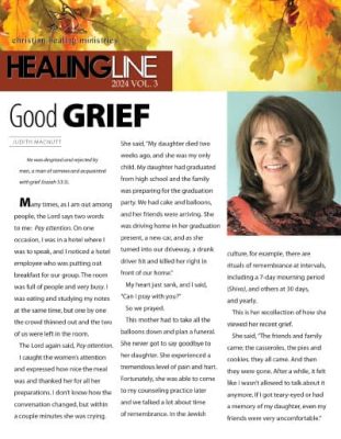 2024-Vol-3 Healing Line 2024 Vol. 3 magazine image preview.