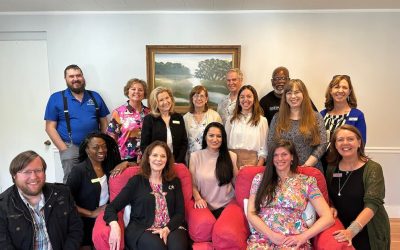 Christian Healing Ministries staff.