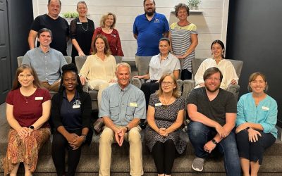 Christian Healing Ministries staff.